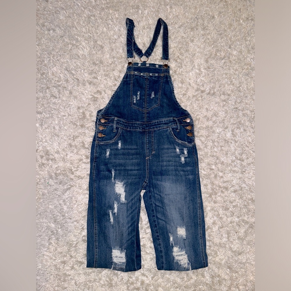 Fashion Nova Women’s Overall